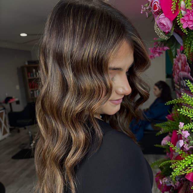 Signature Color Package ✨ at Kennedy Nichole Hair in Conway, SC