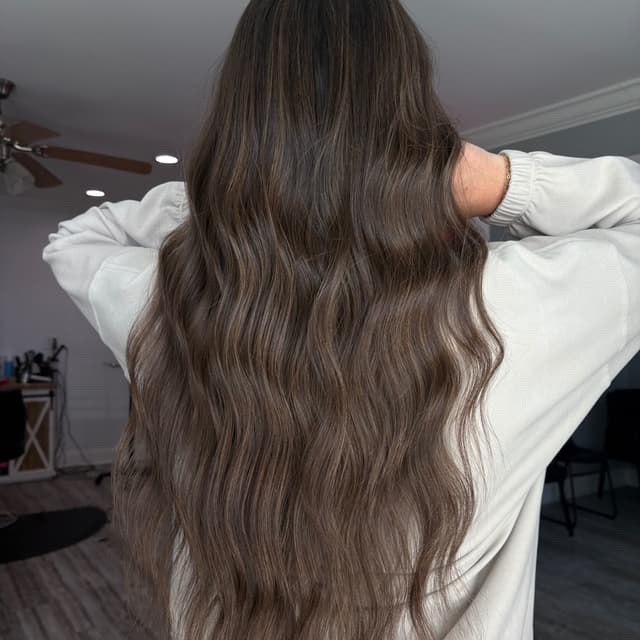 The Refresh Package🫧 at Kennedy Nichole Hair in Conway, SC