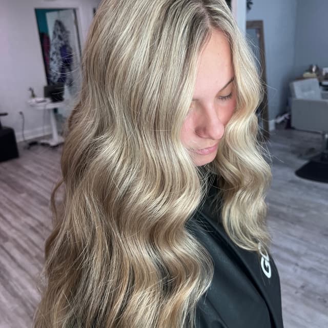 Signature Blonding Package✨ at Kennedy Nichole Hair in Conway, SC